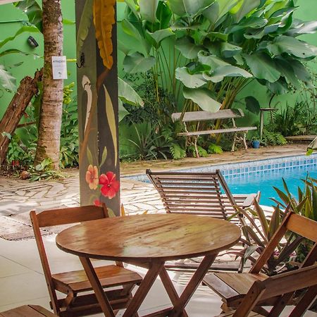 Hostel Morada Do Sol Paraty Exterior photo