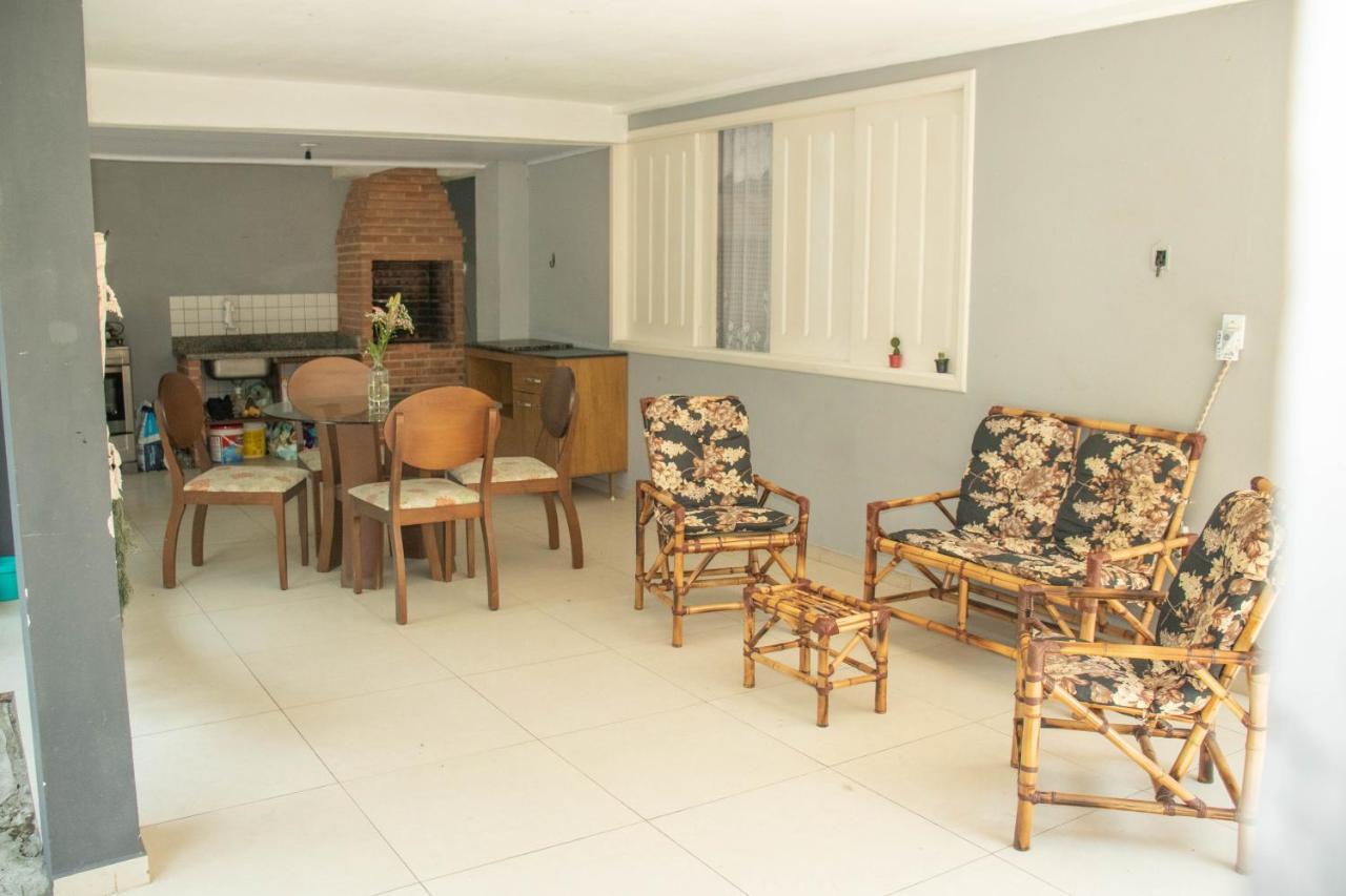 Hostel Morada Do Sol Paraty Exterior photo