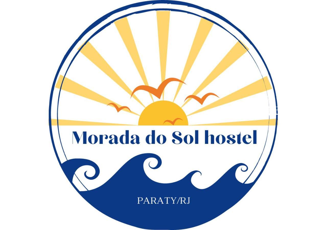 Hostel Morada Do Sol Paraty Exterior photo