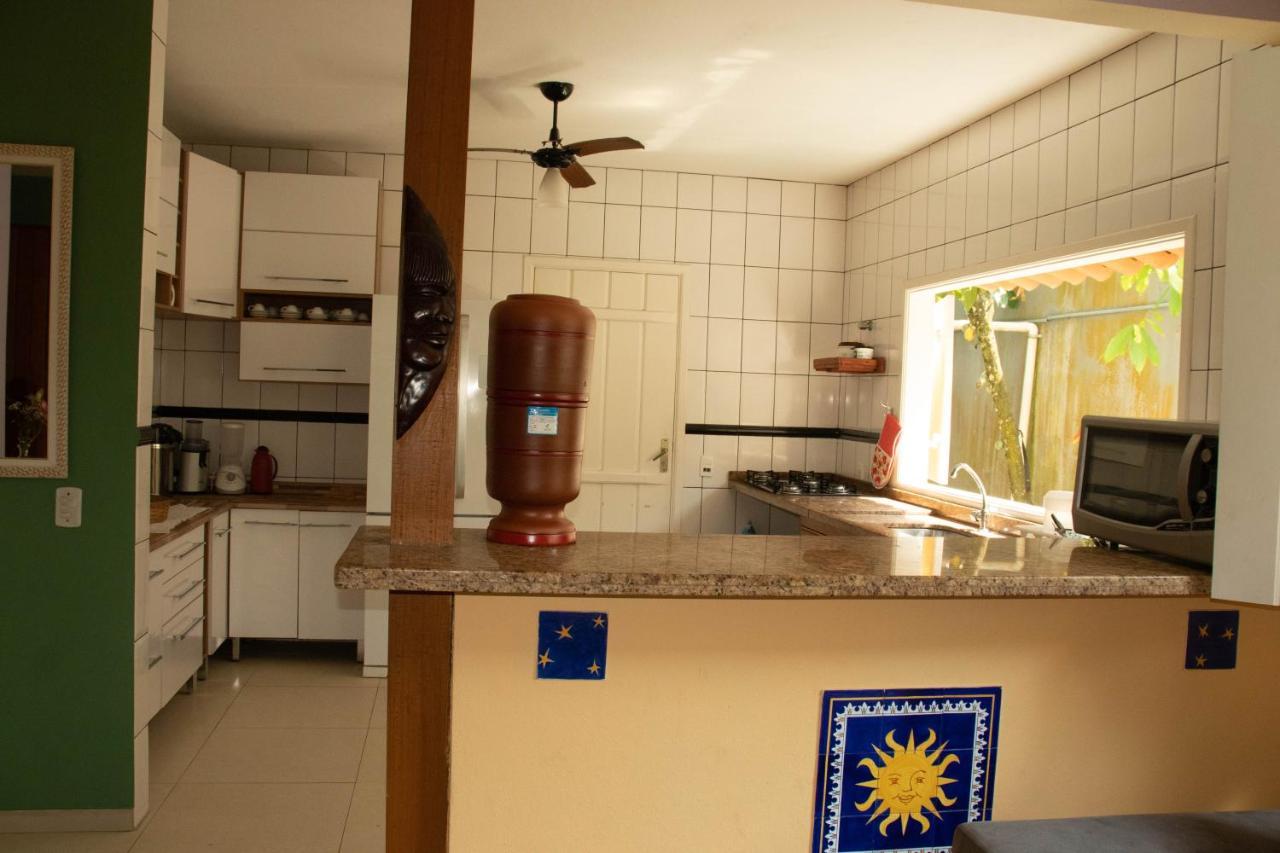Hostel Morada Do Sol Paraty Exterior photo