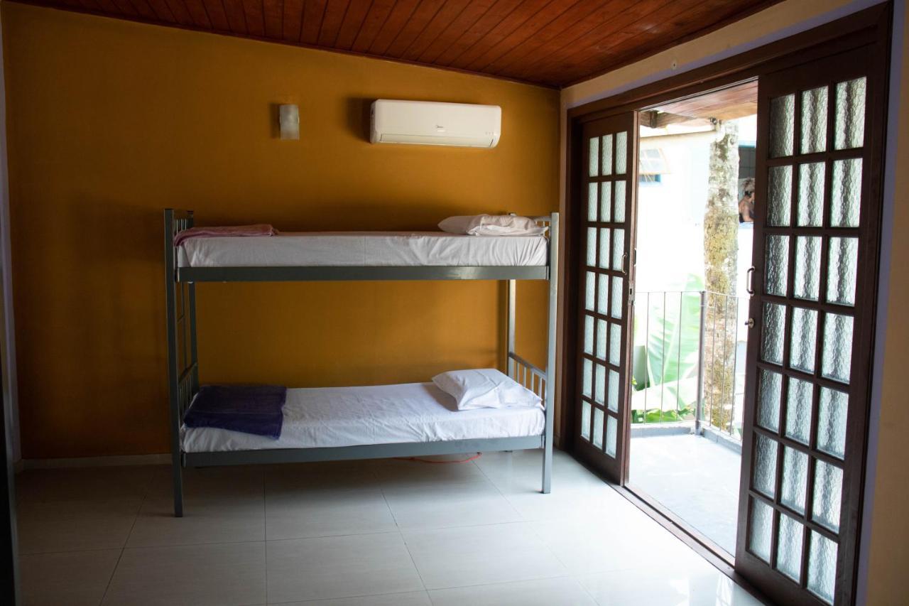 Hostel Morada Do Sol Paraty Exterior photo