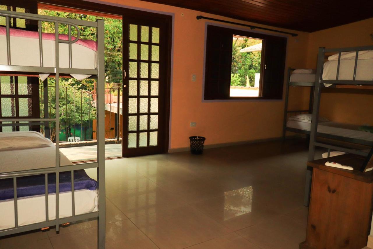Hostel Morada Do Sol Paraty Exterior photo