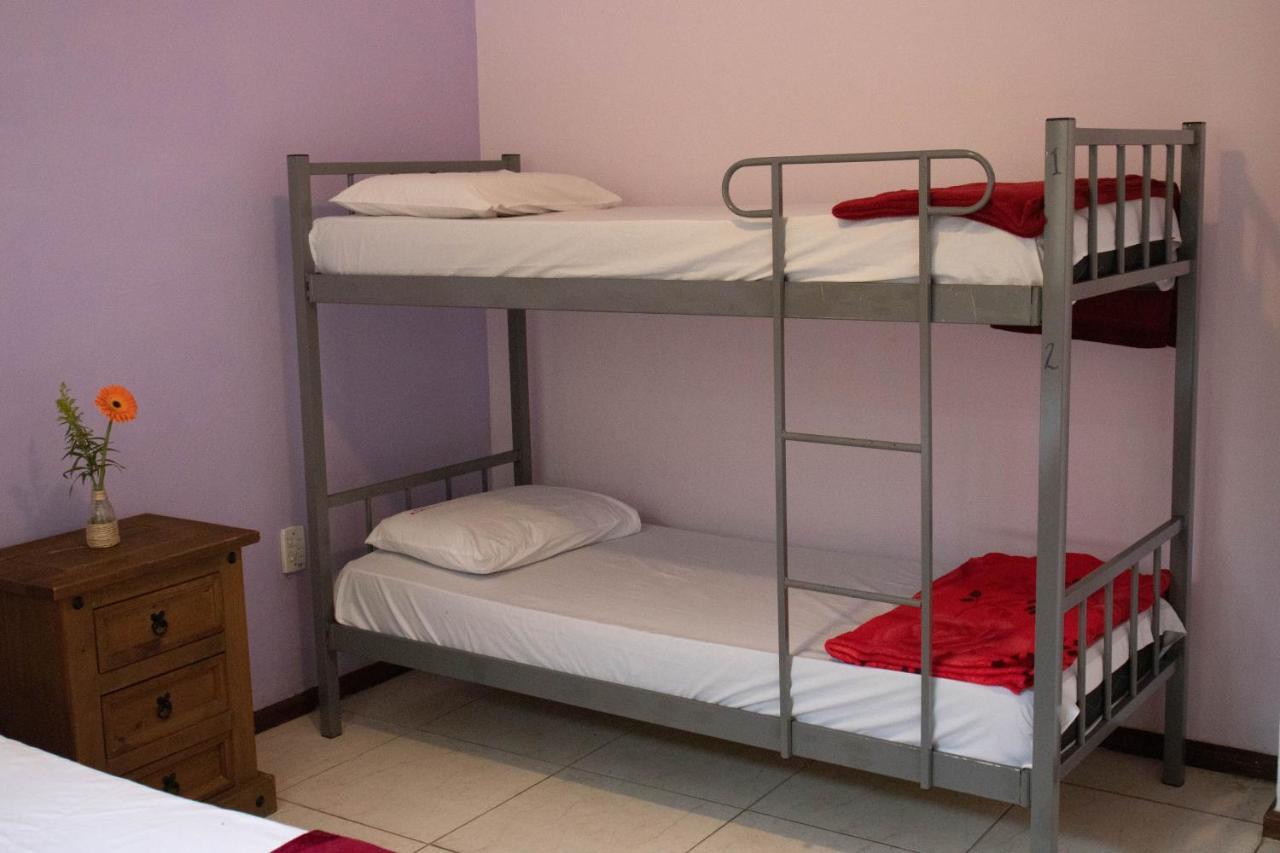 Hostel Morada Do Sol Paraty Exterior photo