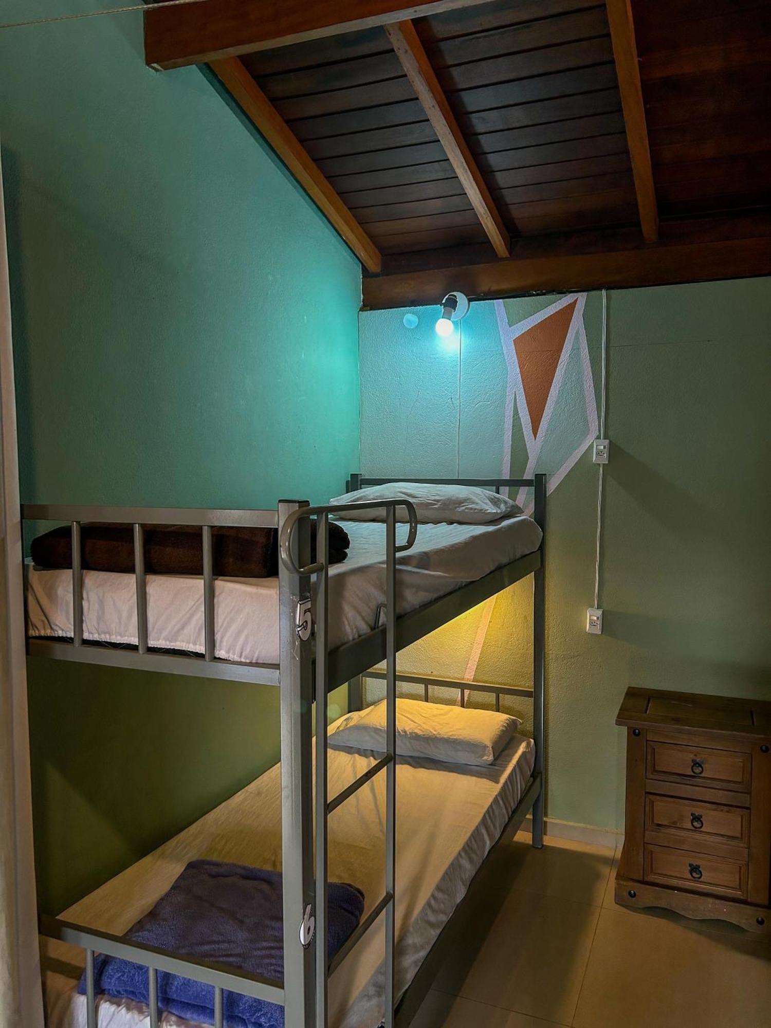 Hostel Morada Do Sol Paraty Exterior photo