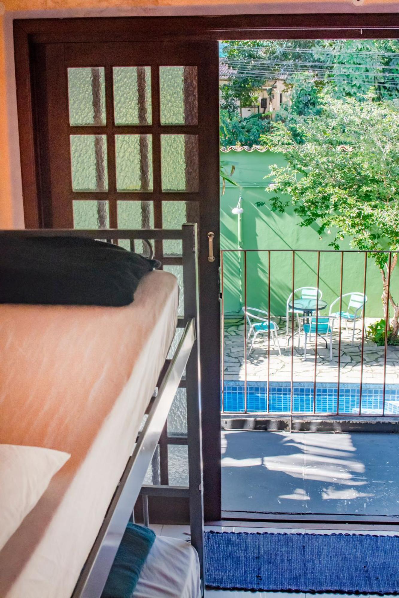 Hostel Morada Do Sol Paraty Exterior photo