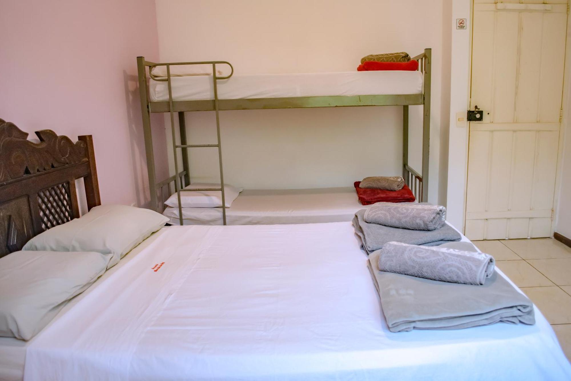 Hostel Morada Do Sol Paraty Exterior photo