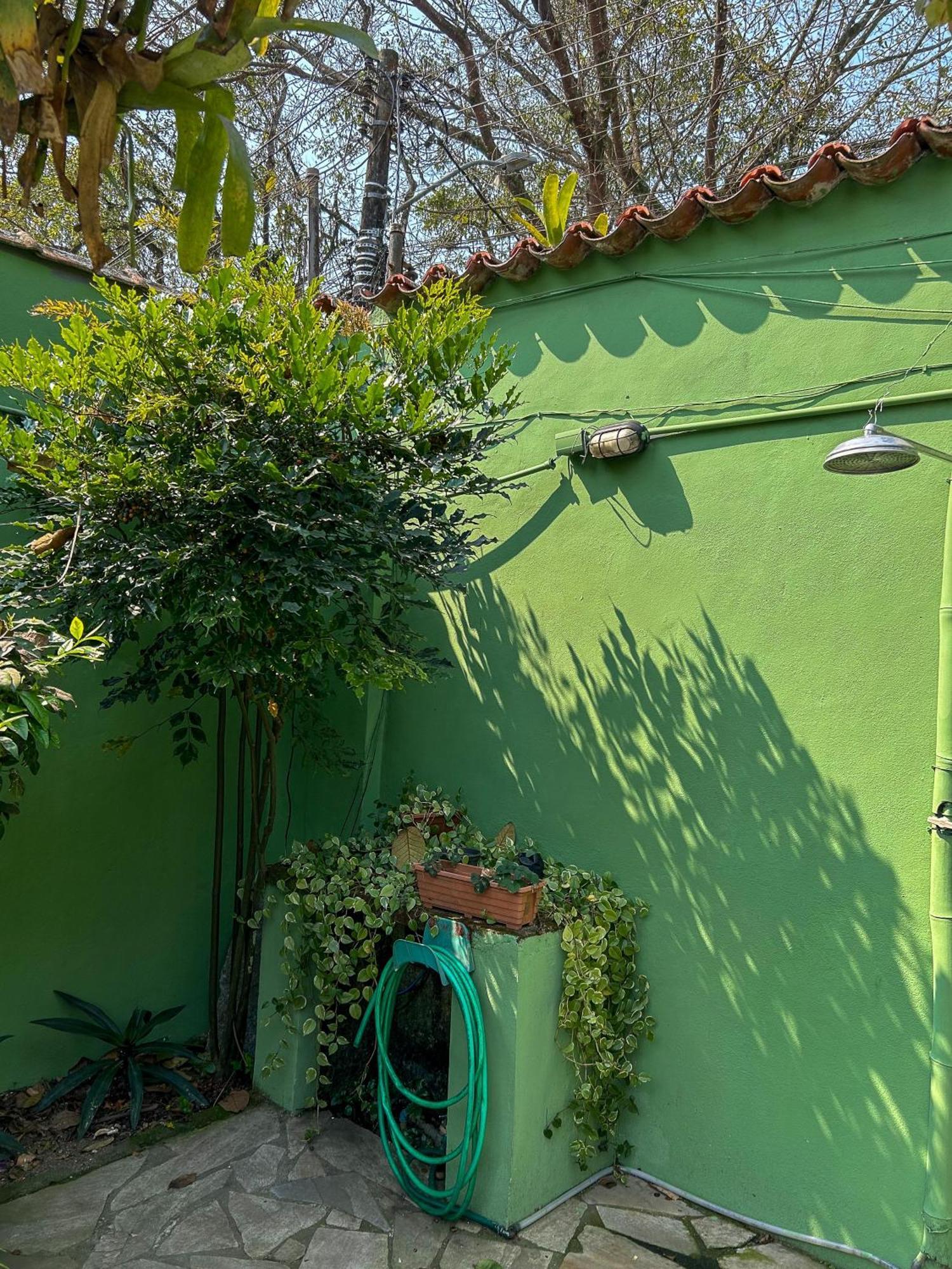 Hostel Morada Do Sol Paraty Exterior photo