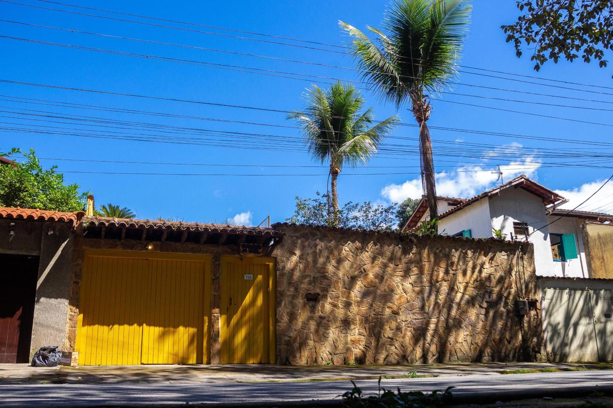 Hostel Morada Do Sol Paraty Exterior photo