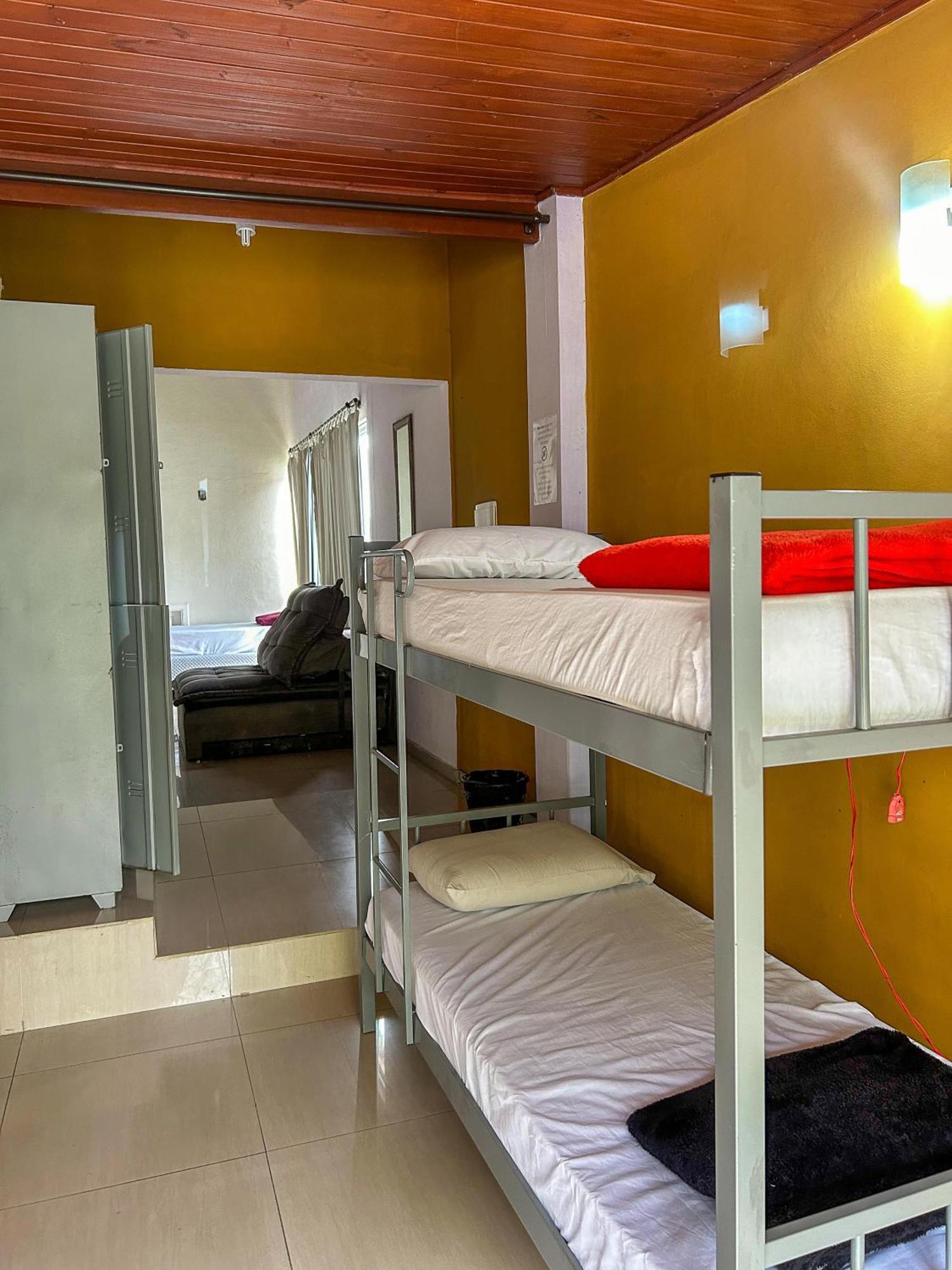 Hostel Morada Do Sol Paraty Exterior photo