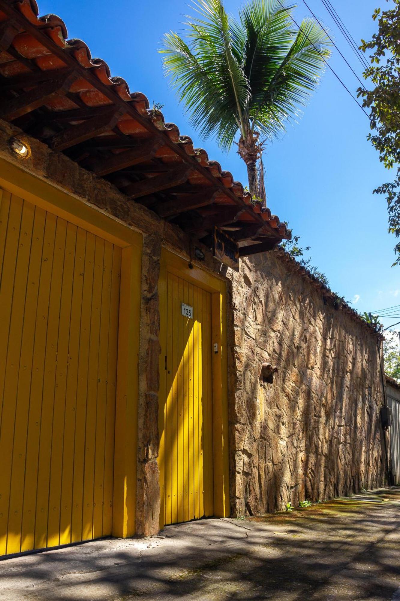 Hostel Morada Do Sol Paraty Exterior photo