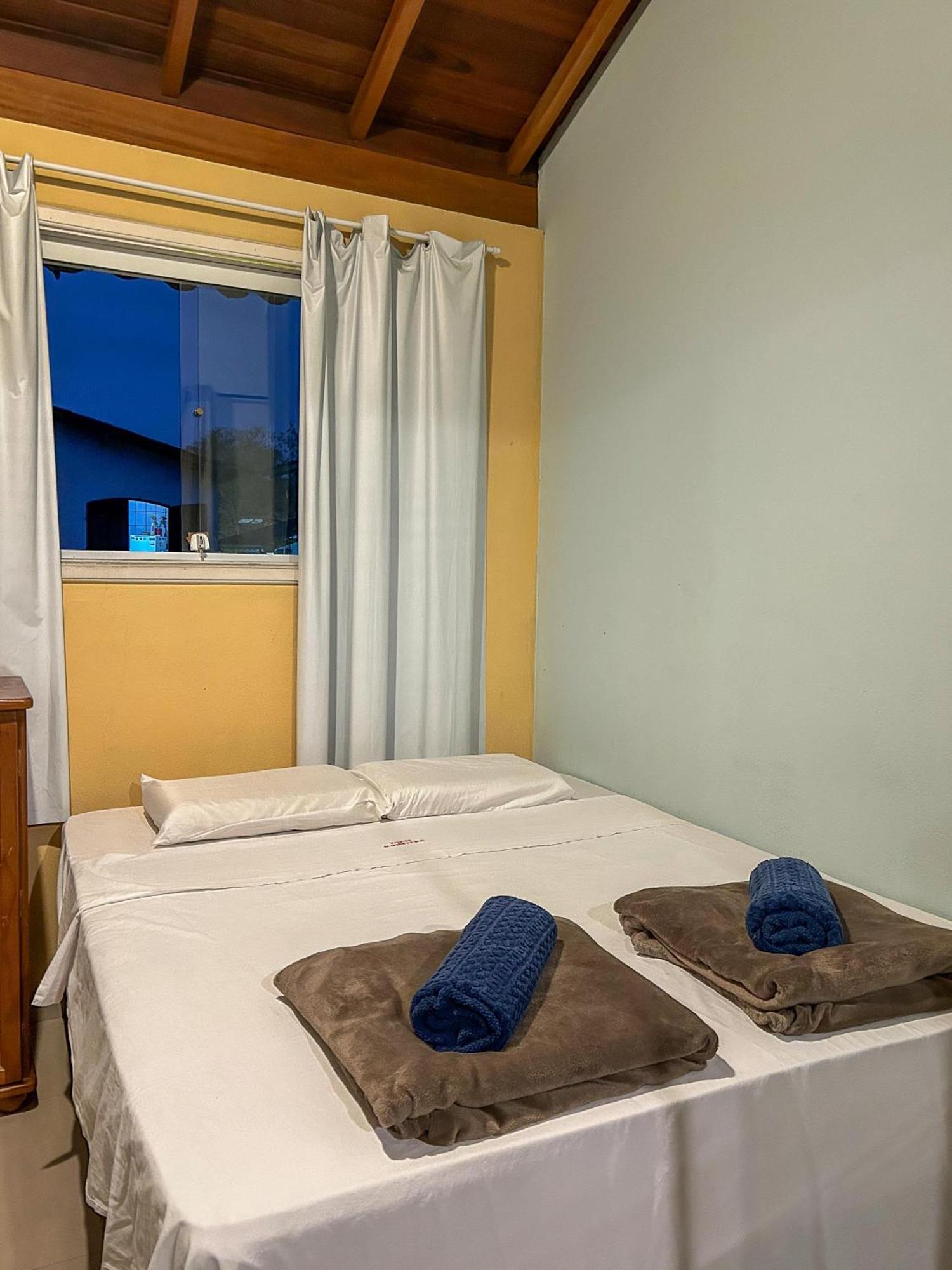 Hostel Morada Do Sol Paraty Exterior photo