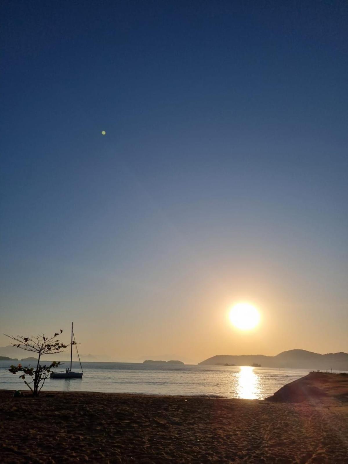 Hostel Morada Do Sol Paraty Exterior photo