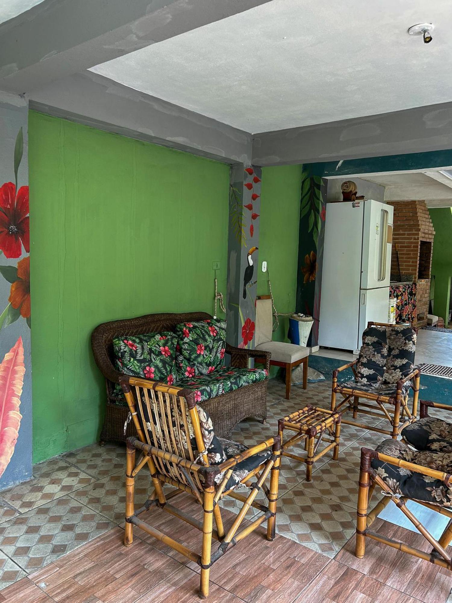 Hostel Morada Do Sol Paraty Exterior photo